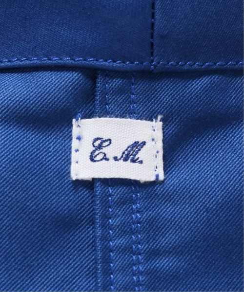 セール】【限定商品】 ETS.MATERIAUX / マテリオ FRENCH WORK