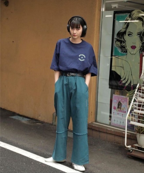 Student Apathy/スチューデントアパシー/studentapathy circle logo T shirt/サークルロゴTシャツ(Tシャツ/カットソー)|L.H.P(エルエイチピー) Student Apathy/スチューデントアパシー/studentapathy circle logo T shirt/サークルロゴTシャツ(Tシャツ/カットソー)|L.H.P(エルエイチピー)