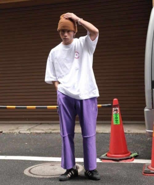 Student Apathy/スチューデントアパシー/studentapathy circle logo T shirt/サークルロゴTシャツ(Tシャツ/カットソー)|L.H.P(エルエイチピー) Student Apathy/スチューデントアパシー/studentapathy circle logo T shirt/サークルロゴTシャツ(Tシャツ/カットソー)|L.H.P(エルエイチピー)