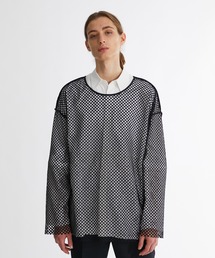 UNITED TOKYO | ボートメッシュプルオーバー(Tシャツ/カットソー)