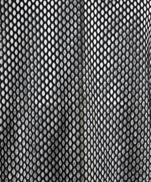 UNITED TOKYO(ユナイテッドトウキョウ)の「ボートメッシュプルオーバー(Tシャツ/カットソー・メンズ・ホワイト/ブラック/ブルー・3/2/1)」の9枚目の写真