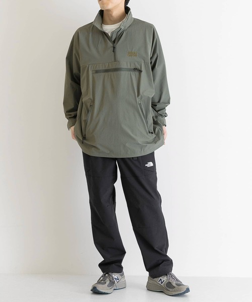 Abu Garcia　WATER RESISTANT ANORAK HOODIE