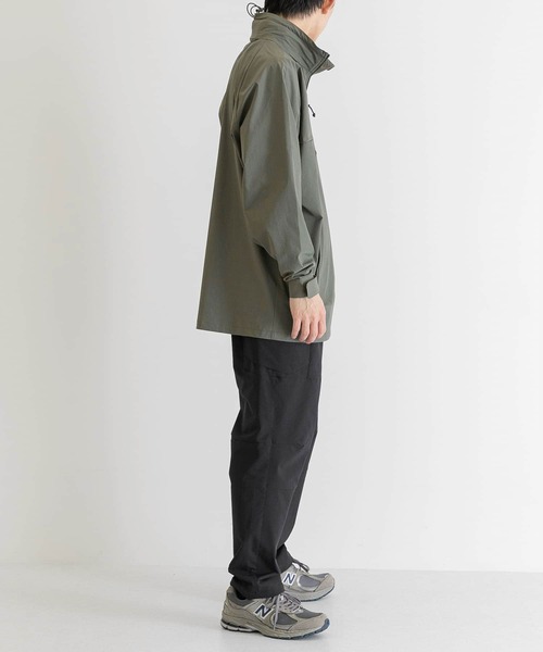 Abu Garcia　WATER RESISTANT ANORAK HOODIE