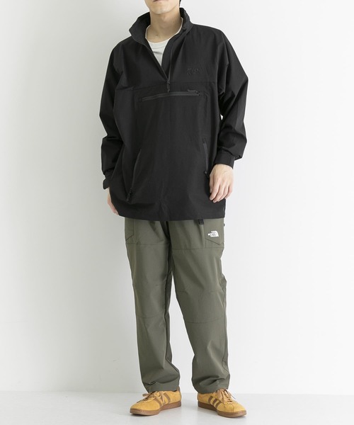 Abu Garcia　WATER RESISTANT ANORAK HOODIE