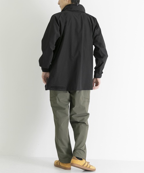 Abu Garcia　WATER RESISTANT ANORAK HOODIE