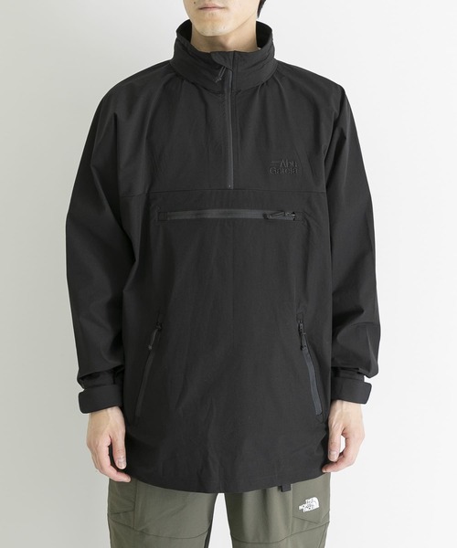 Abu Garcia　WATER RESISTANT ANORAK HOODIE