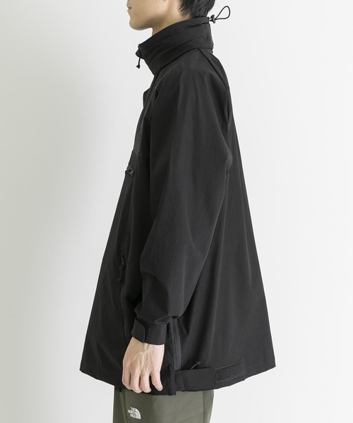 Abu Garcia　WATER RESISTANT ANORAK HOODIE