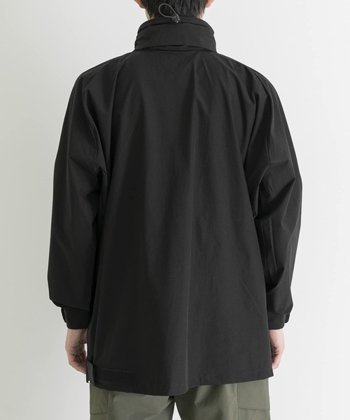 Abu Garcia　WATER RESISTANT ANORAK HOODIE