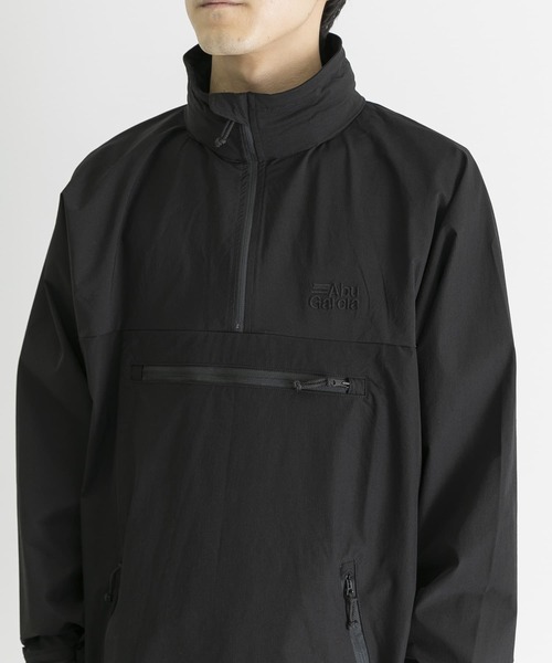 Abu Garcia　WATER RESISTANT ANORAK HOODIE