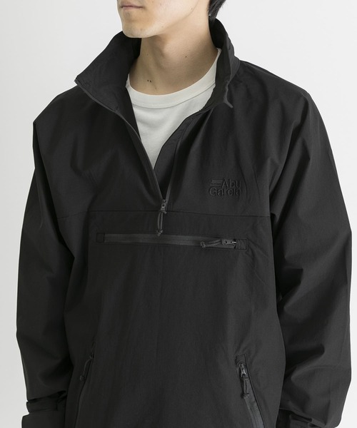 Abu Garcia　WATER RESISTANT ANORAK HOODIE