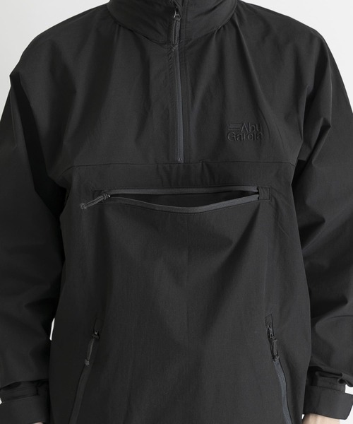 Abu Garcia　WATER RESISTANT ANORAK HOODIE
