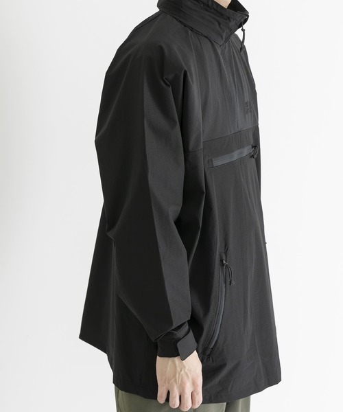 Abu Garcia　WATER RESISTANT ANORAK HOODIE