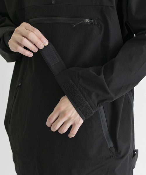 Abu Garcia　WATER RESISTANT ANORAK HOODIE