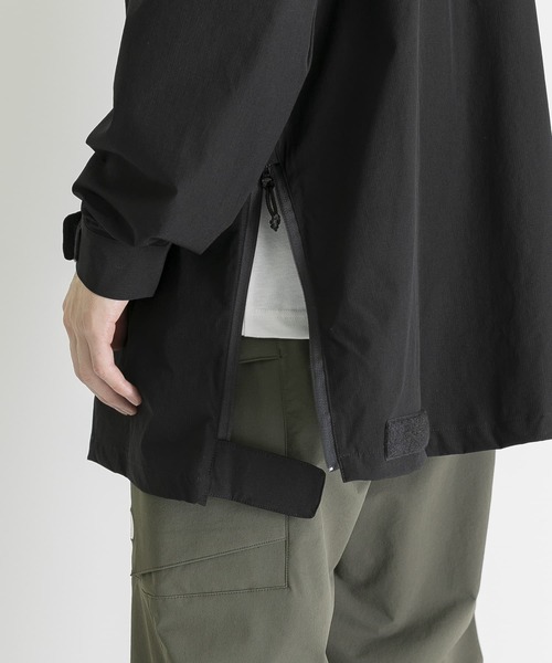 Abu Garcia　WATER RESISTANT ANORAK HOODIE