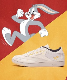 Reebok（リーボック）の「クラブシー 85 / Looney Tunes Club C 85（スニーカー・メンズ）」