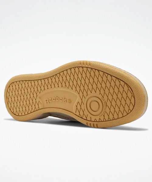 Reebok（リーボック）の「クラブシー 85 / Looney Tunes Club C 85（スニーカー・メンズ・ベージュ系その他・26.5cm/28.0cm/23.0cm/26.0cm/24.5cm/27.5cm/25.5cm/25.0cm/23.5cm/27.0cm/29.0cm/24.0cm/28.5cm）」の7枚目の写真