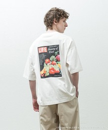 ライフTシャツ(フード)