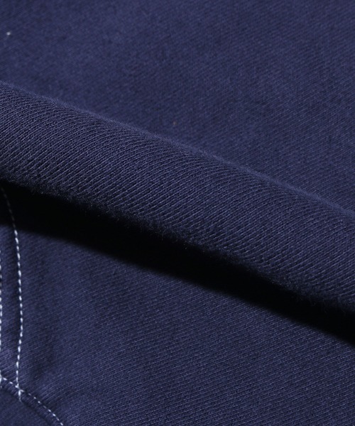 STUSSY（ステューシー）の「STUSSY/ステューシー 8 BALL APP. HOOD パーカー フーディー（パーカー・メンズ・ホワイト/ネイビー/ヘザーグレー/ブラック/クリーム/ライトパープル・M/L/XL/S）」の16枚目の写真