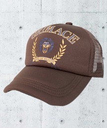 THE CASUAL（カジュアル）の「プリントメッシュキャップ キッズ（キャップ）」