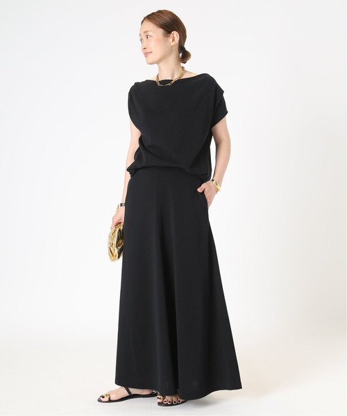 Deuxieme Classe（ドゥーズィエムクラス）の「*jersey スカート 