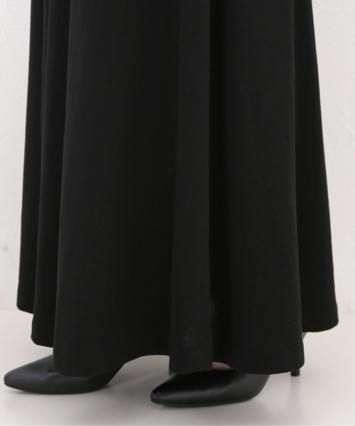 Deuxieme Classe jersey スカート 黒 未使用 Deuxieme Classe スカート 追加 New Jersey Flare : ZOZOTOWN