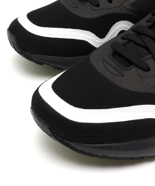 NIKE（ナイキ）の「メンズ ナイキ エアマックス ルナ1 ブラック NIKE