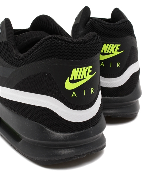 NIKE（ナイキ）の「メンズ ナイキ エアマックス ルナ1 ブラック NIKE