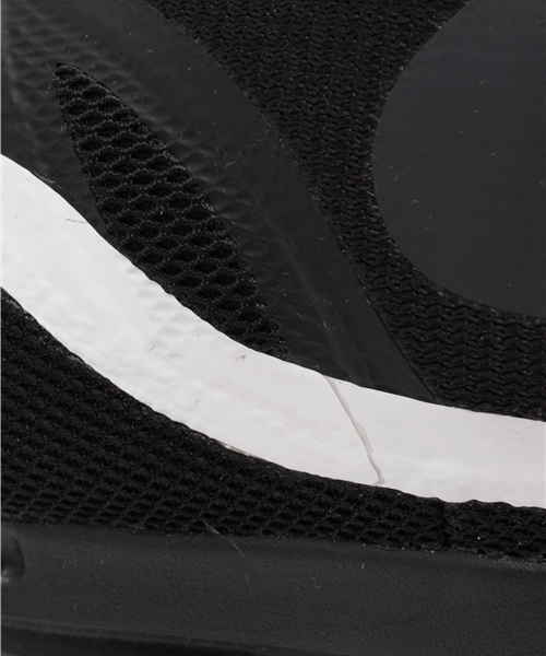 NIKE（ナイキ）の「メンズ ナイキ エアマックス ルナ1 ブラック NIKE AIR MAX LUNAR 1 654469-003（スニーカー・メンズ・ブラック・26.5cm/27cm/27.5cm/28cm）」の10枚目の写真