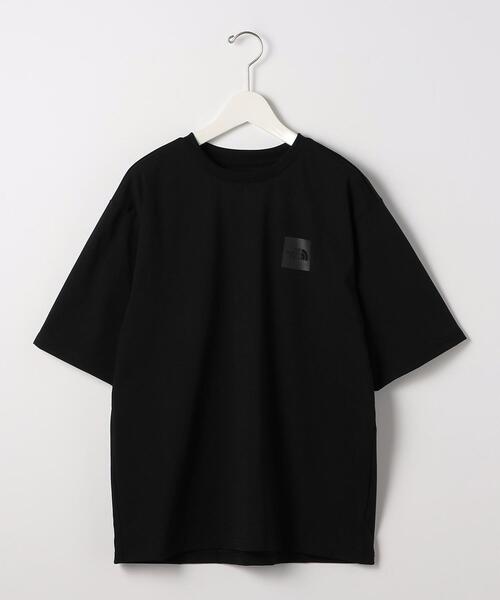 THE NORTH FACE（ザノースフェイス）の「＜THE NORTH FACE＞ショートスリーブ グラフィック エアリー ポケット Tシャツ（Tシャツ/カットソー・メンズ・ホワイト/ブラック・L/XL/M）」の3枚目の写真