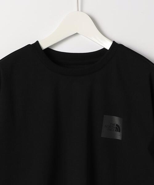 THE NORTH FACE（ザノースフェイス）の「＜THE NORTH FACE＞ショートスリーブ グラフィック エアリー ポケット Tシャツ（Tシャツ/カットソー・メンズ・ホワイト/ブラック・L/XL/M）」の5枚目の写真