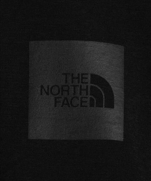 THE NORTH FACE（ザノースフェイス）の「＜THE NORTH FACE＞ショートスリーブ グラフィック エアリー ポケット Tシャツ（Tシャツ/カットソー・メンズ・ホワイト/ブラック・L/XL/M）」の9枚目の写真