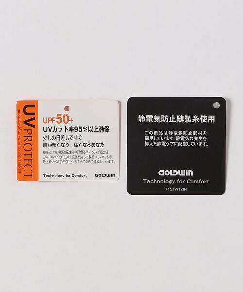 THE NORTH FACE（ザノースフェイス）の「＜THE NORTH FACE＞ショートスリーブ グラフィック エアリー ポケット Tシャツ（Tシャツ/カットソー・メンズ・ホワイト/ブラック・L/XL/M）」の13枚目の写真