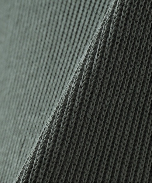 crepuscule(クレプスキュール)の「【CREPUSCULE / クレプスキュール】AZE HENRY NECK L/S(ニット/セーター・メンズ・ベージュ/ブラウン/イエロー/グリーン・1/2)」の16枚目の写真