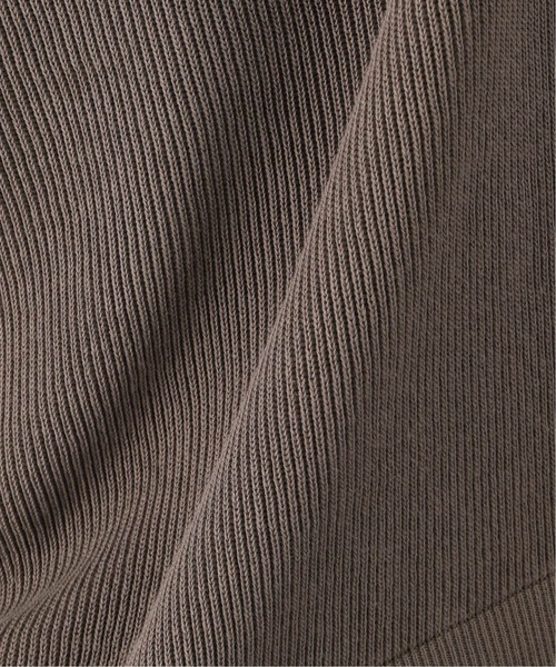 crepuscule(クレプスキュール)の「【CREPUSCULE / クレプスキュール】AZE HENRY NECK L/S(ニット/セーター・メンズ・ベージュ/ブラウン/イエロー/グリーン・1/2)」の21枚目の写真