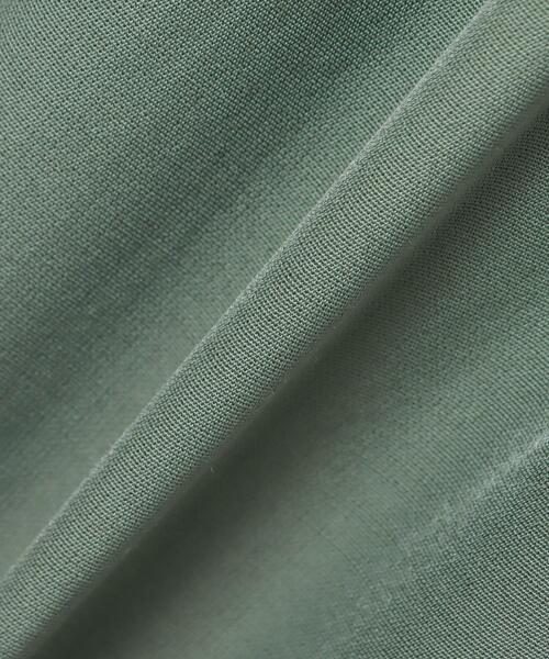INGNI(イング)の「【3点SET】ジャケットセットアップ(その他トップス・レディース・ブラック/ベージュ/カーキ・M)」の12枚目の写真