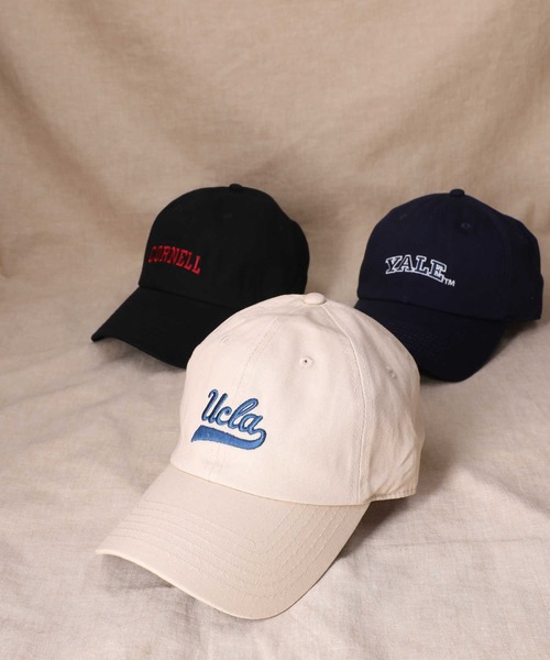 レイドジャパン 帽子 カレッジパネルキャップ　サンド（ベージュ）人気カラー レイドジャパン 帽子 カレッジパネルキャップ サンド（ベージュ