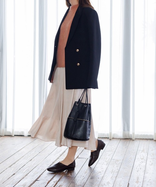 water massage(ウォーターマッサージ)の「【water massage】ソフトバブーシュ/622310(スリッポン・レディース・ブラック/ダークブラウン/ライトグレー/ブルーグレー・23.5cm/24.0cm/24.5cm/22.0cm/23.0cm/21.5cm/22.5cm/25.0cm)」の16枚目の写真