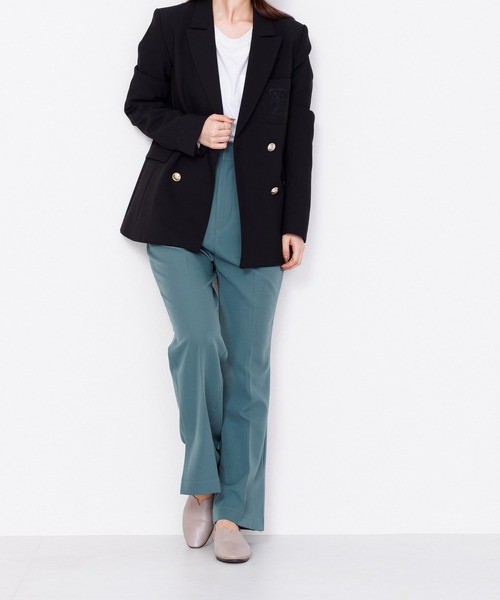 water massage(ウォーターマッサージ)の「【water massage】ソフトバブーシュ/622310(スリッポン・レディース・ブラック/ダークブラウン/ライトグレー/ブルーグレー・23.5cm/24.0cm/24.5cm/22.0cm/23.0cm/21.5cm/22.5cm/25.0cm)」の22枚目の写真