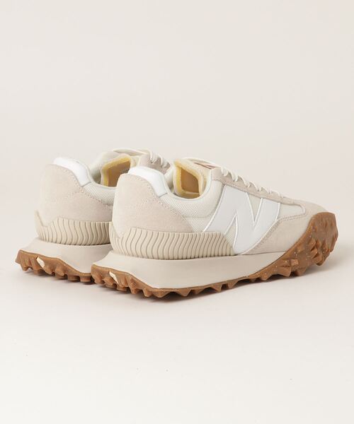 NEW BALANCE（ニューバランス）の「XC-72（スニーカー・メンズ・ホワイト・22.5cm/23.5cm/24.5cm/25.5cm/26.5cm/27.5cm/28.5cm/23.0cm/24.0cm/25.0cm/26.0cm/27.0cm/28.0cm/29.0cm）」の2枚目の写真