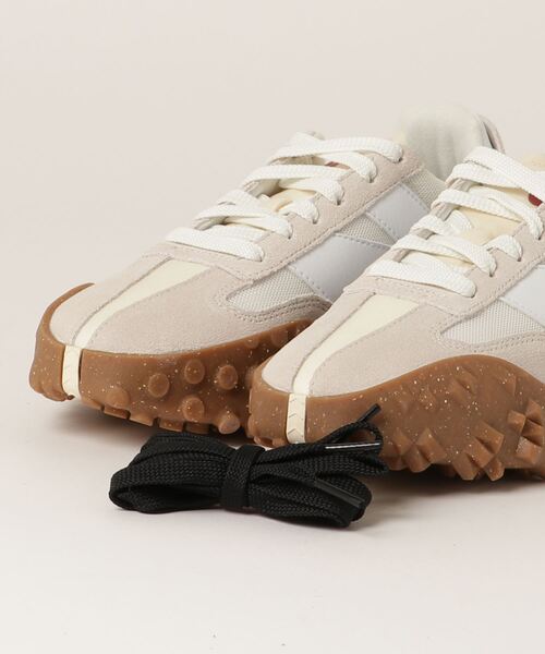 NEW BALANCE（ニューバランス）の「XC-72（スニーカー・メンズ・ホワイト・22.5cm/23.5cm/24.5cm/25.5cm/26.5cm/27.5cm/28.5cm/23.0cm/24.0cm/25.0cm/26.0cm/27.0cm/28.0cm/29.0cm）」の4枚目の写真