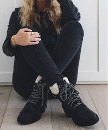 EMU Australia（エミューオーストラリア）の「Okab Hi（ブーツ・レディース）」