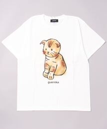 ROYAL FLASH | guernika/ゲルニカ/MY KITTEN - T SHIRT(Tシャツ/カットソー)