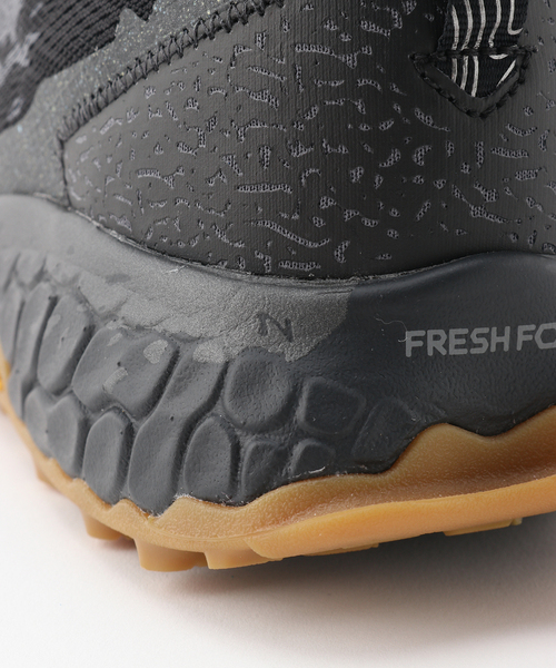 EDIFICE(エディフィス)の「【New Balance / ニューバランス】Fresh Foam X Hierro v7 Z7(スニーカー・メンズ・ブラック・29cm/26cm/27cm/28cm)」の10枚目の写真