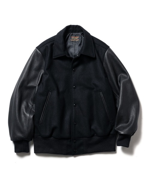MR.OLIVE（ミスターオリーブ）のスカジャン SKOOKUM（スクーカム）の「MR.OLIVE ミスターオリーブ / SKOOKUM