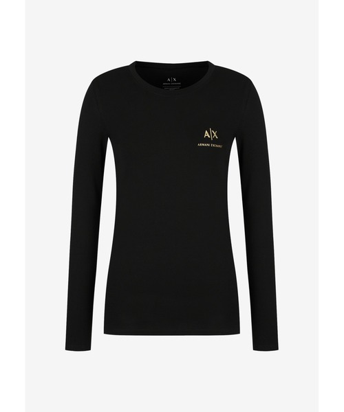 A/X Armani Exchange★長袖スモールロゴTシャツ ロンT 送関込 ARMANI EXCHANGE（アルマーニエクスチェンジ）の「【A|X