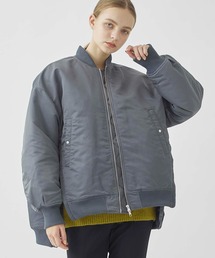 CITY TOKYO（シティトウキョウ）の「【洗える/撥水】オーバーサイズMA-1（MA-1）」