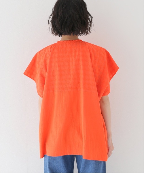 SLOBE IENA（スローブイエナ）の「エンブロイダリーカフタン