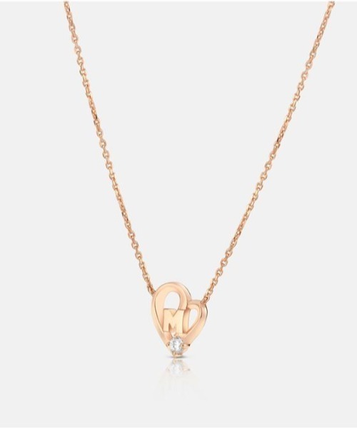 METROCITY（メトロシティ）の「ネックレス ピアス セット（ピアス（両耳用）・レディース・ピンクゴールド・ONE SIZE）」の10枚目の写真