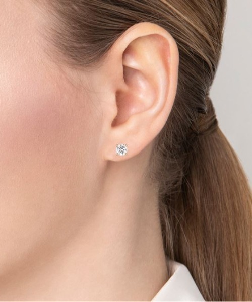 METROCITY（メトロシティ）の「ネックレス ピアス セット（ピアス（両耳用）・レディース・ピンクゴールド・ONE SIZE）」の12枚目の写真