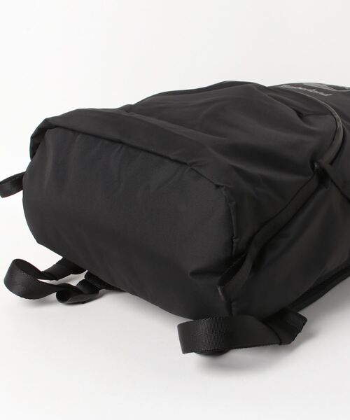 Timberland（ティンバーランド）の「アウトサイド インザシティ バックパック（バックパック/リュック・メンズ・ブラック/モスグリーン・FREE）」の4枚目の写真